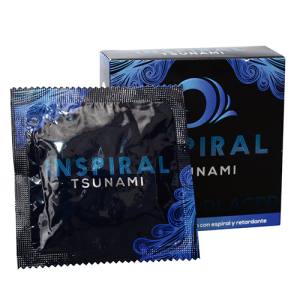 INSPIRAL TSUNAMI