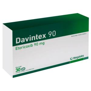 DAVINTEX  90 COMP. RECUBIERTOS