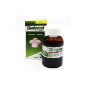 CLENBROXOL SOLUCION X 100ML