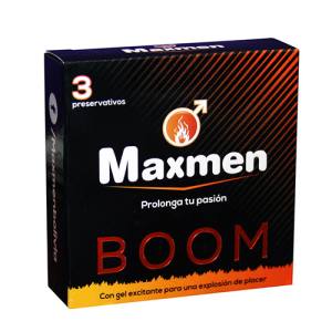 MAXMEN BOOM