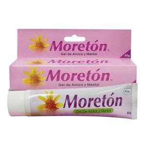 MORETON GEL 65 GR.