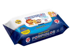 POMPIGLOS PAÑITOS PREMIUM  PACK