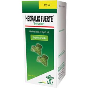 HEDRALIX FUERTE JBE X 100 ML