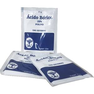 ACIDO BORICO