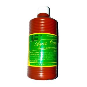 AGUA OXIGENADA 3% 125ML IFARBO