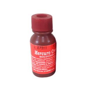 MERCURIO CROMO 2% X 10ML IFARBO