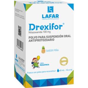 DREXIFOR SUSPENSION ORAL