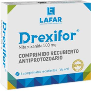 DREXIFOR 500 MG