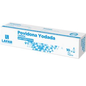 POVIDONA YODADA CREMA DERMICA