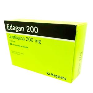 EDAGAN 200 MG COMP. RECUBIERTOS