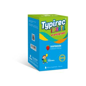 TYPIREC INFANTIL SUSPENSION