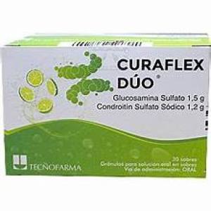 CURAFLEX DUO 1.5  GR/1.2 GR  X SOBRE
