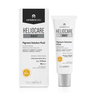 HELIOCARE PIGMENT SOLUTION FLUID SPF 50 X 50 ML