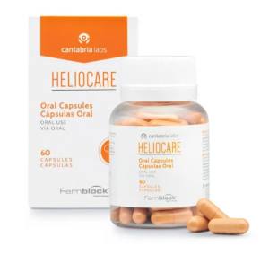 HELIOCARE ORAL CAPSULAS