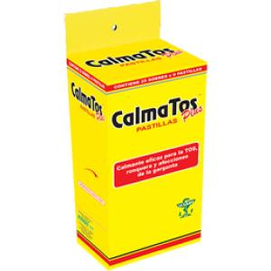 CALMATOS PLUS SOBRE X 9 PASTILLAS