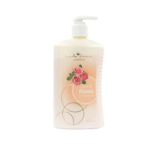 LECHE DE ROSAS X 300ML - CARLA LORENA