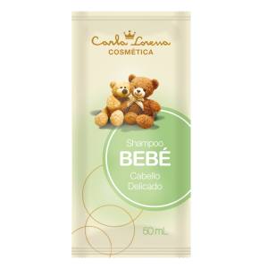 SHAMPOO BEBÉ X 350 ML CARLA LORENA