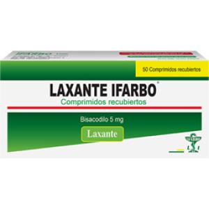 LAXANTE IFARBO X COMPRIMIDO