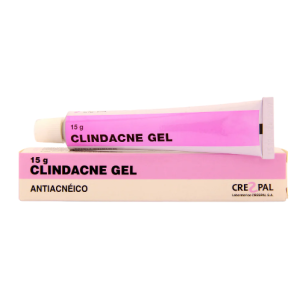 CLINDACNE GEL 1% X 15G