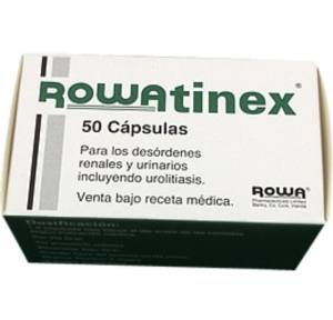 ROWATINEX X CAPSULA