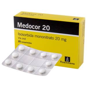 MEDOCOR 20 MG