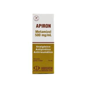 APIRON GOTAS X 10 ML