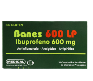 BANES 600 LP