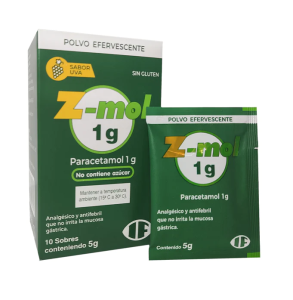 Z - MOL 1 G. SOBRES