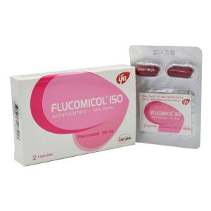 FLUCOMICOL 150 MG X CAPSULA