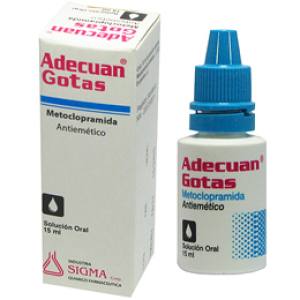 ADECUAN GOTAS
