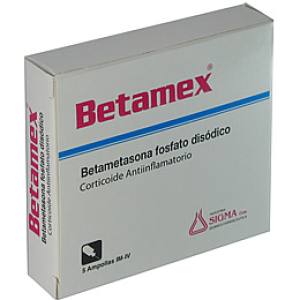 BETAMEX 4MG X AMPOLLA