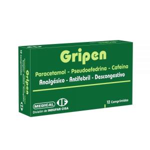 GRIPEN COMP.