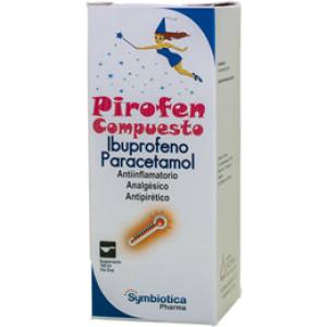 PIROFEN COMPUESTO