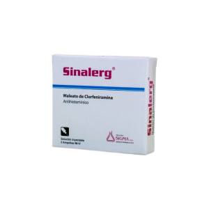 SINALERG AMPOLLA