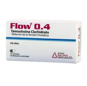 FLOW 0.4 X CAPS.