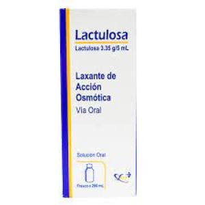 LACTULOSA 3.35 G /200 ML