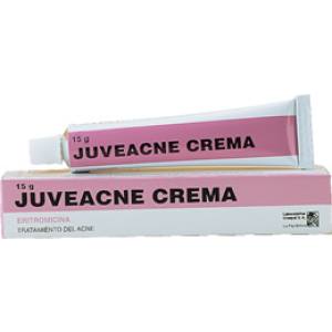 JUVEACNE CREMA 2% X 15 G