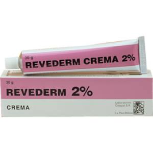 REVEDERM CREMA 2% X 30 G