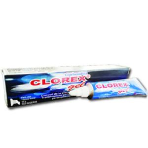 CLOREX GEL TOPICO BUCAL X 30 G