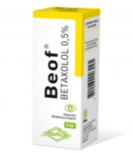 BEOF 0.5 % COLIRIO