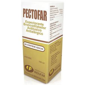 PECTOFAR JBE. X 100 ML