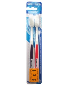 CEPILLO FORAMEN 30 TYNEX MEDIO (2X1)
