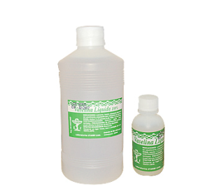 VASELINA LIQUIDA ACEITE FRASCO X 30 ML IFARBO