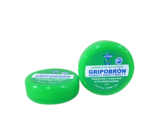 GRIPOBRON X 12 G UNGUENTO - IFARBO