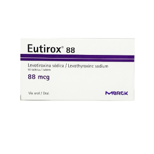 EUTIROX 88