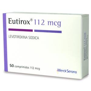 EUTIROX 112