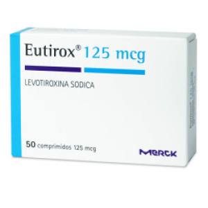 EUTIROX 125