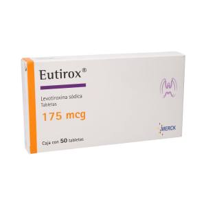 EUTIROX 175 TABLETA
