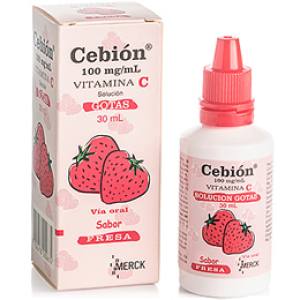 CEBION GOTAS X 30 ML