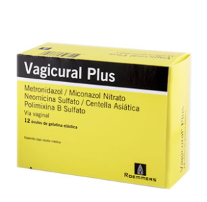 VAGICURAL PLUS X OVULO